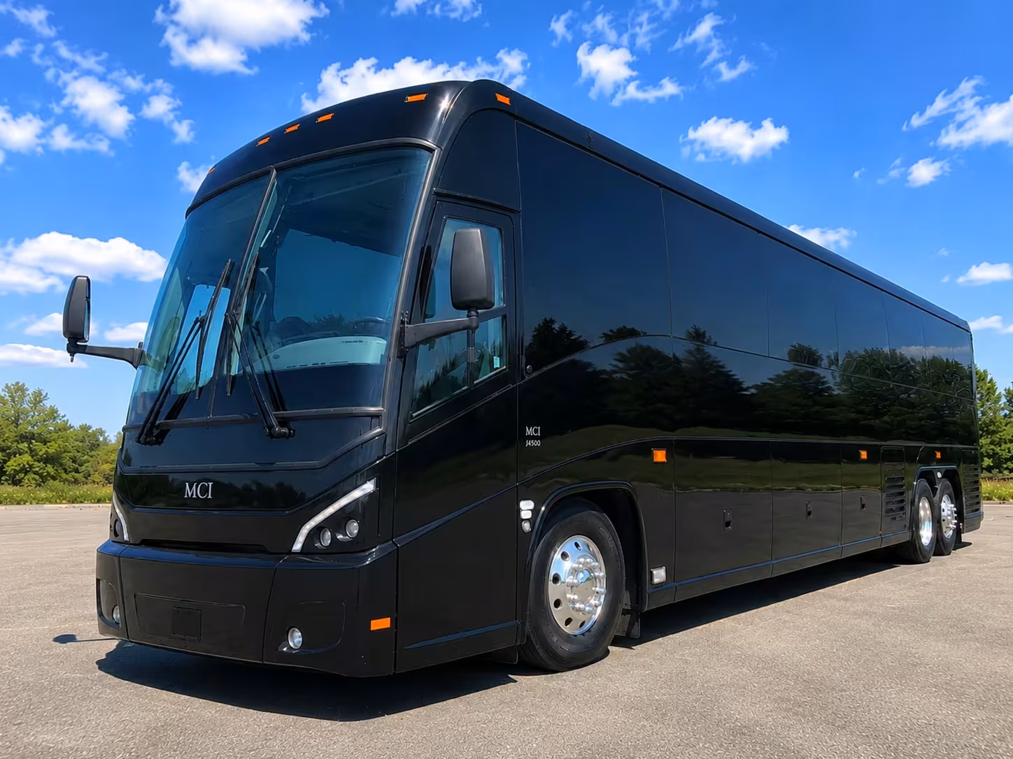 ada accessible and multi bus field trip transportation in rialto