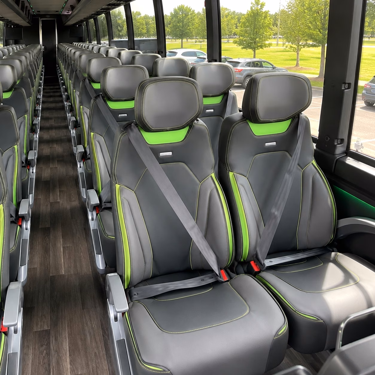charter bus rentals for rialto church retreats and overnight trips