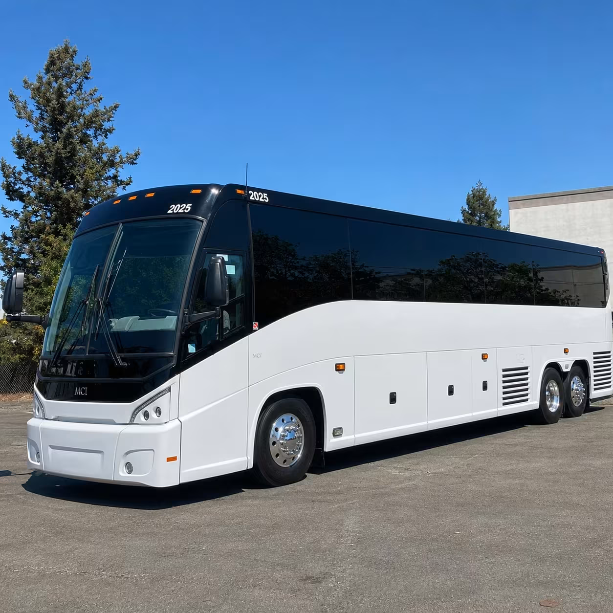 conference and special event bus rentals for rialto faith communities