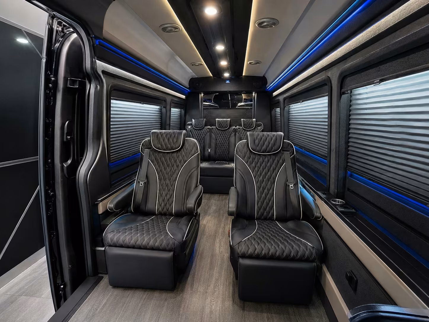 corporate airport transportation for rialto businesses