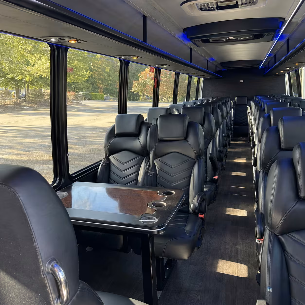 event transportation bus rentals in rialto