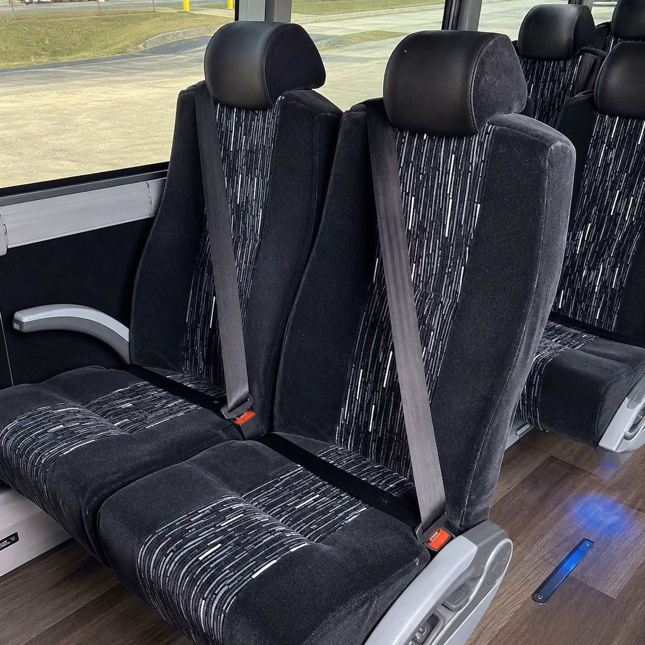 how the type of bus you choose changes your rialto charter bus price