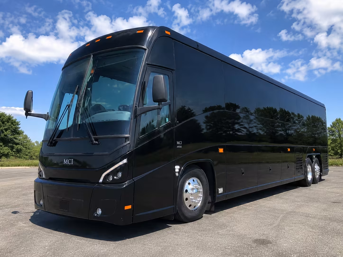 long distance government military charter bus rentals out of rialto