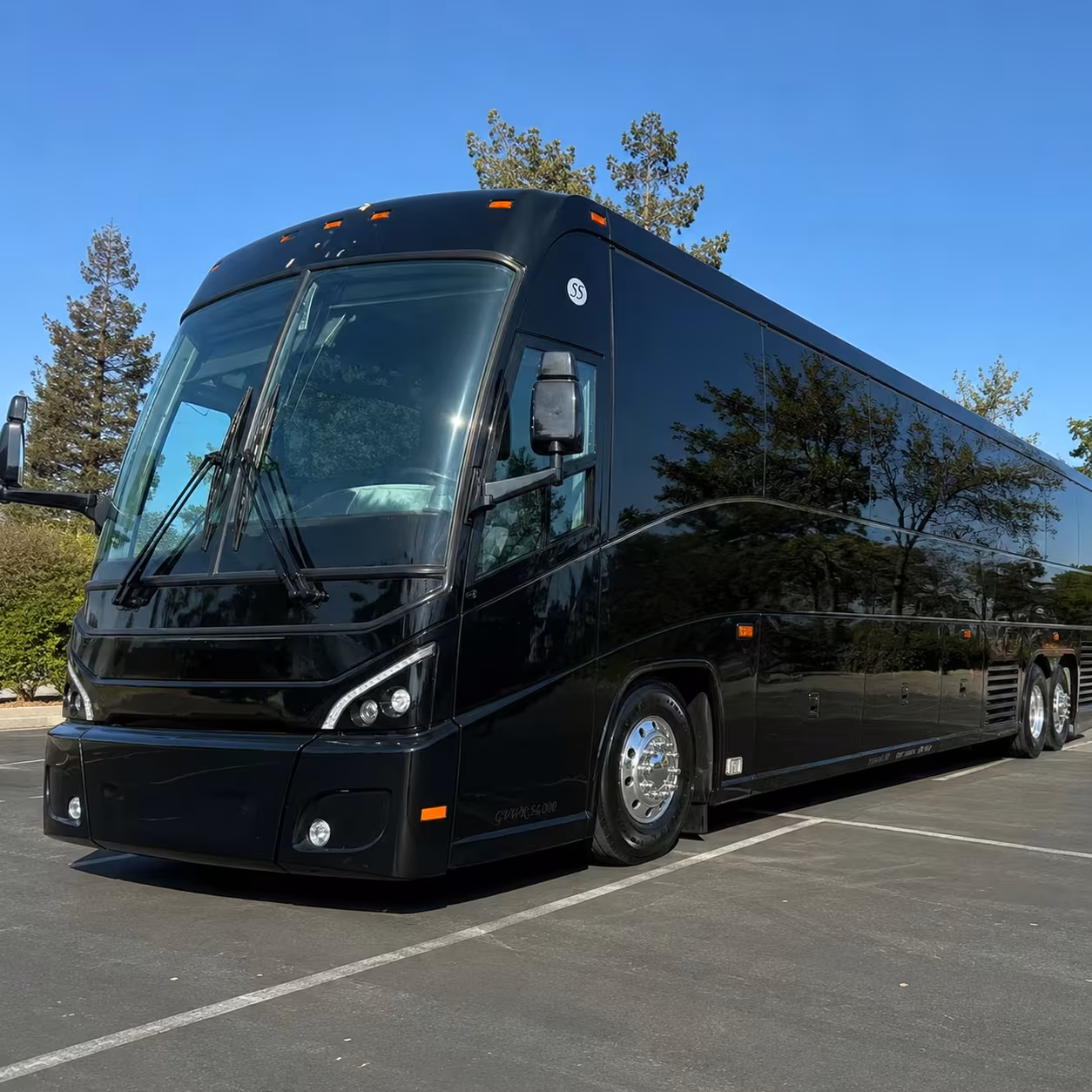 long distance school and university bus rentals in rialto