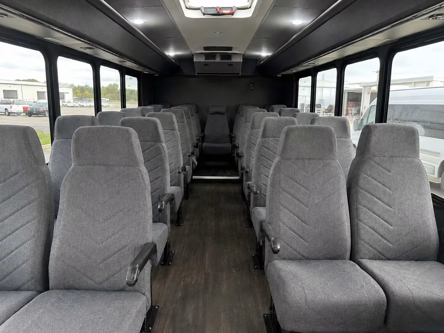 minibus rentals for smaller rialto prom friend groups