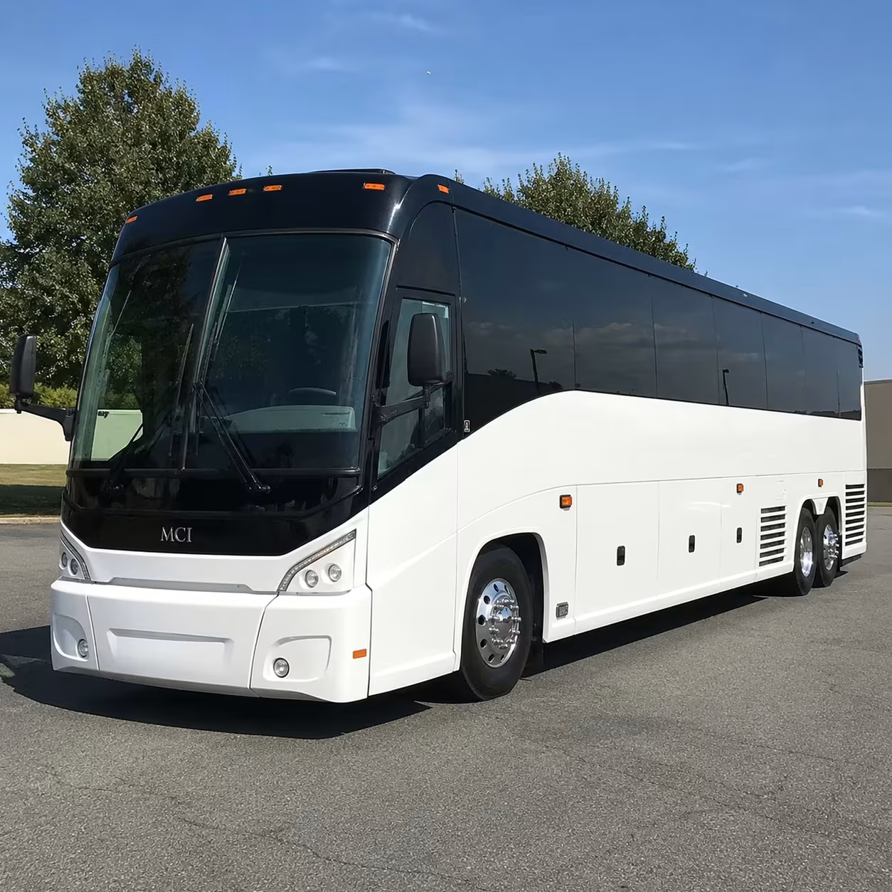 multi day charter bus rentals from rialto across the southwest