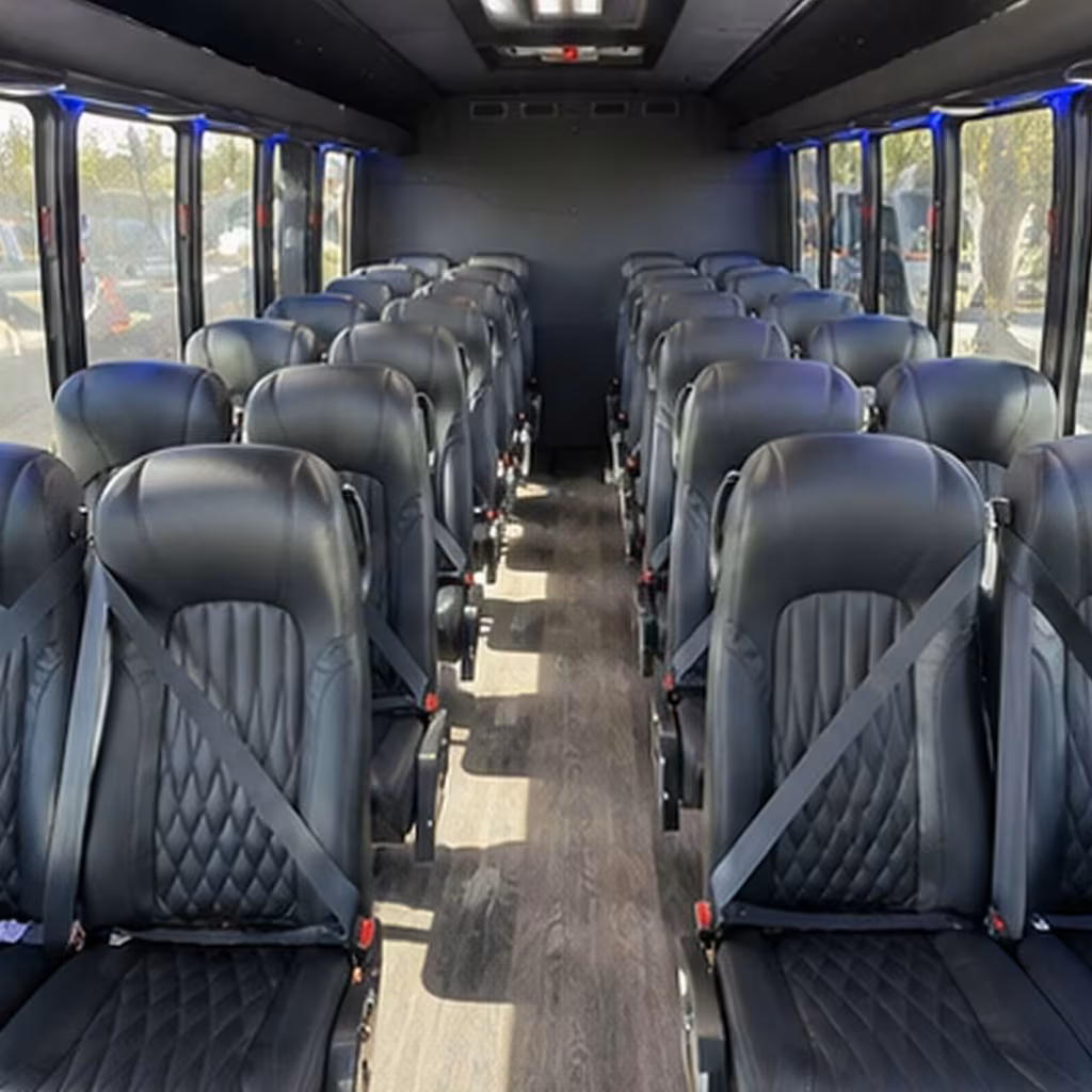 rialto airport transfer shuttle bus services