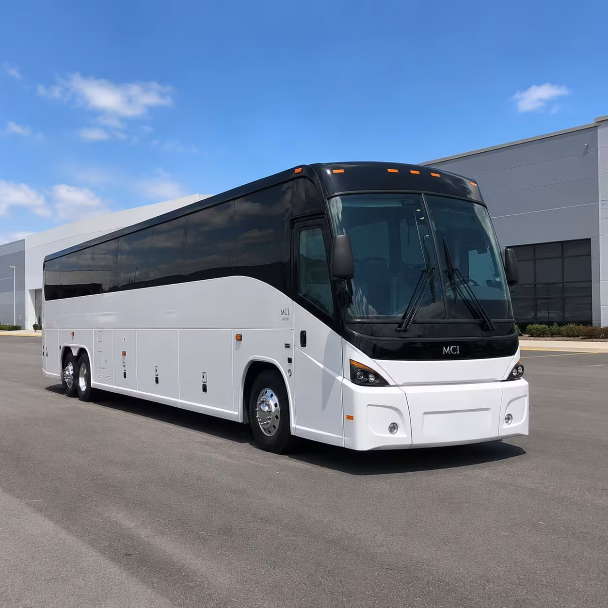 rialto bus rentals for base to base and installation transfers