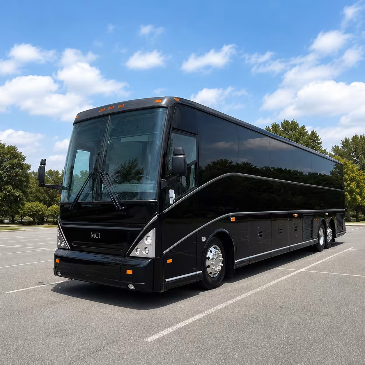 rialto charter bus rentals to la s exposition park museums