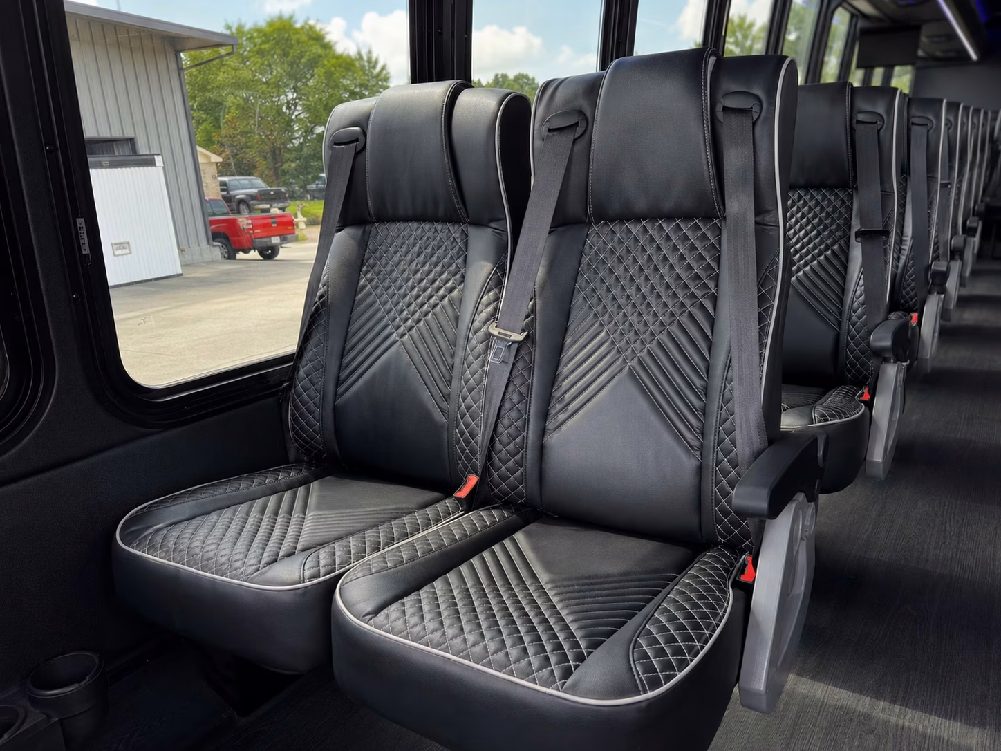 rialto charter buses for high school and college sports