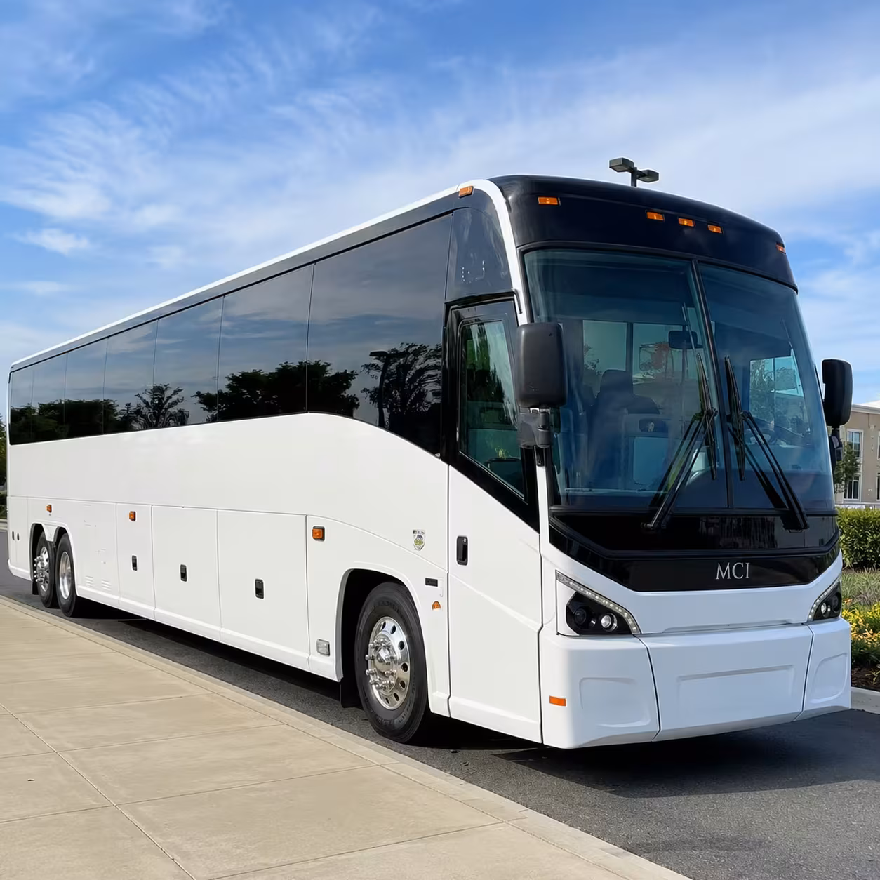 rialto concert bus rentals to toyota arena in ontario