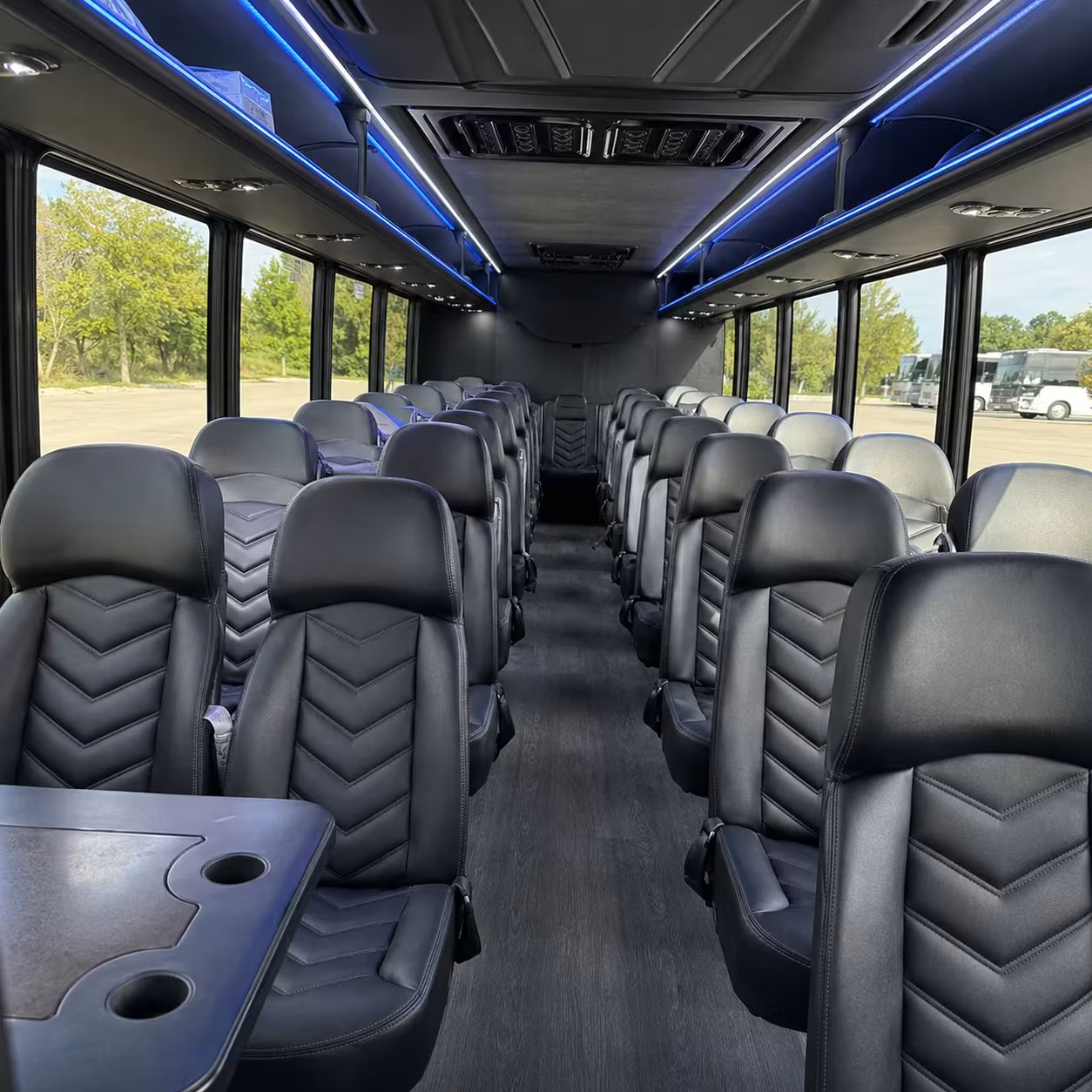 rialto concert bus rentals