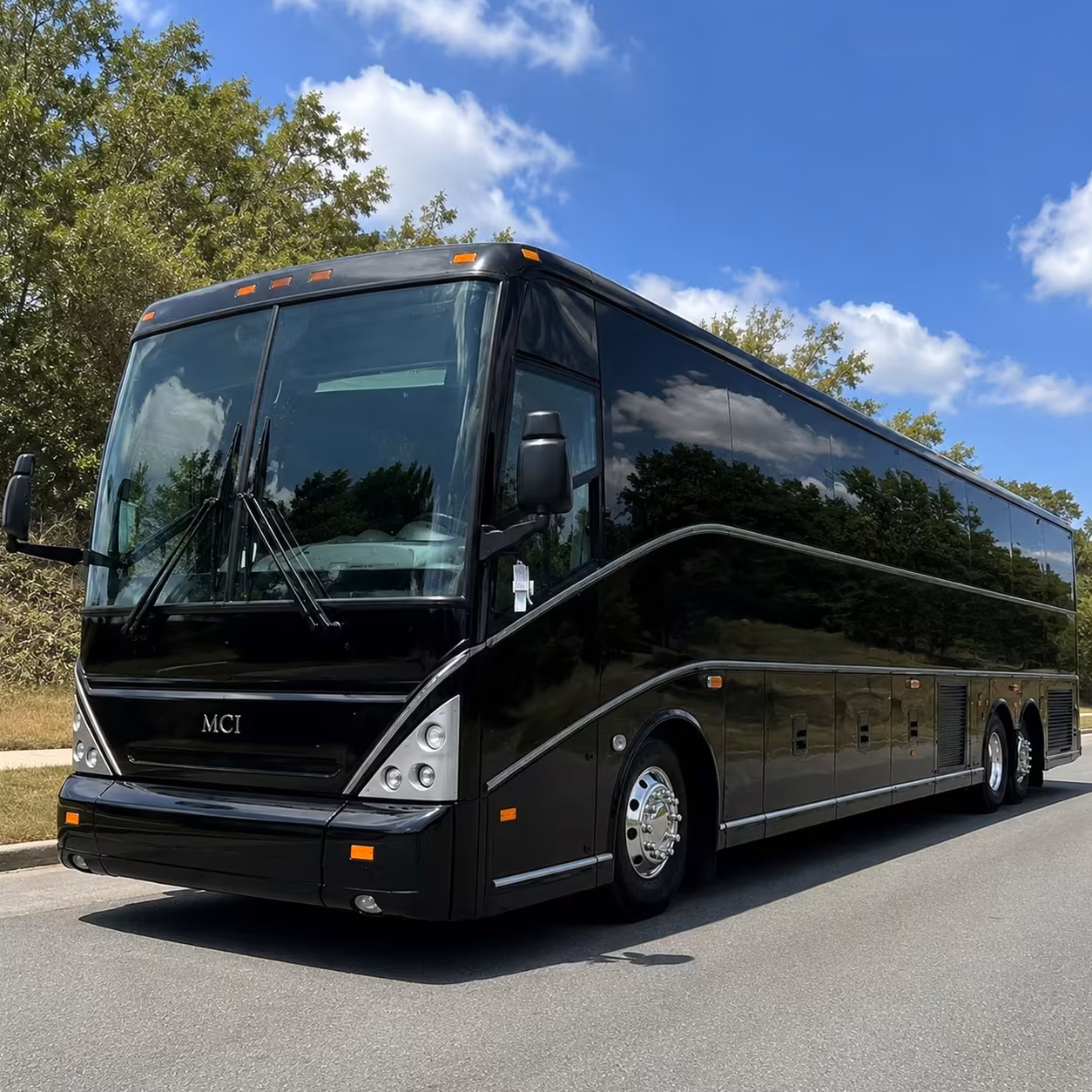 rialto corporate event bus rentals for conferences and offsites