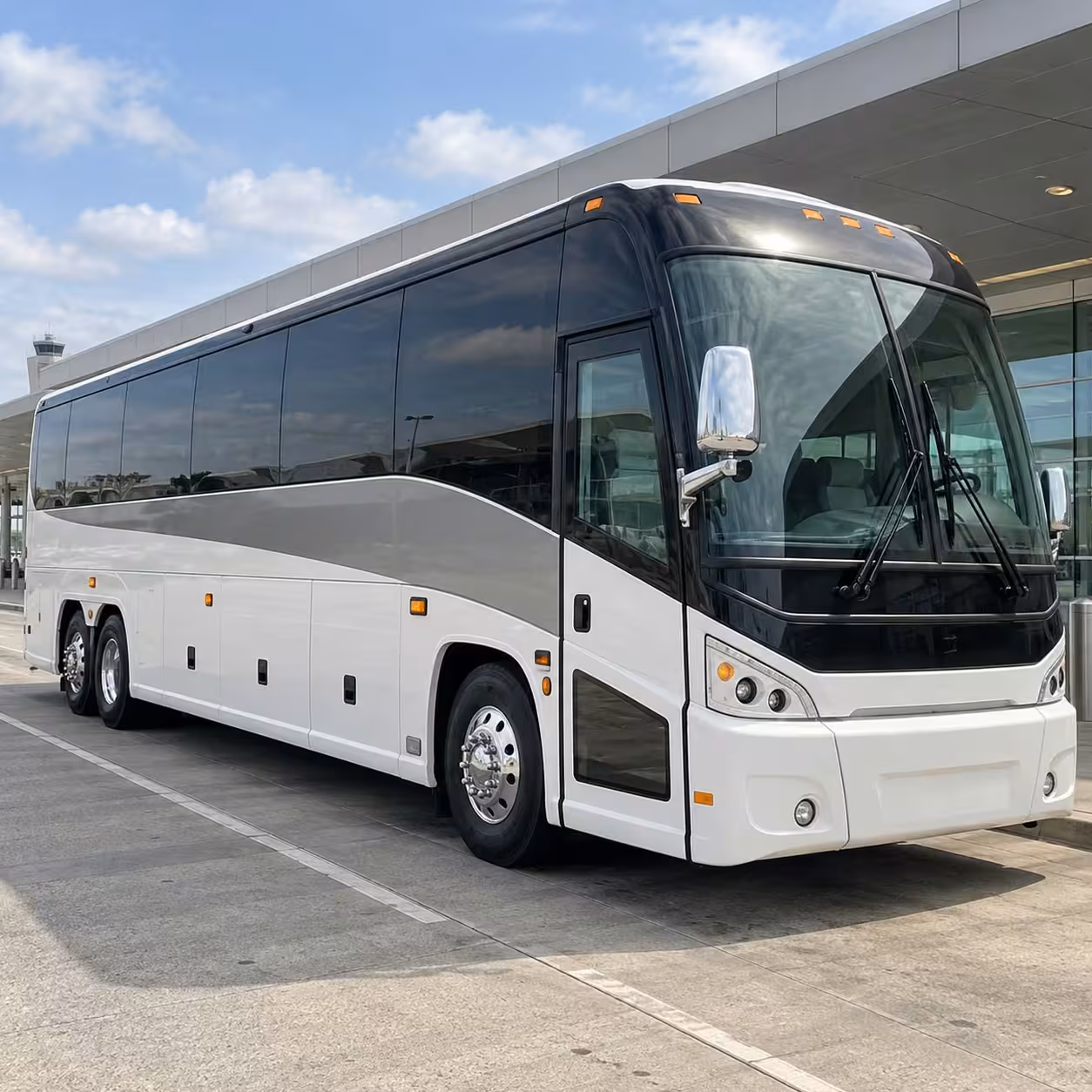 rialto corporate shuttle services