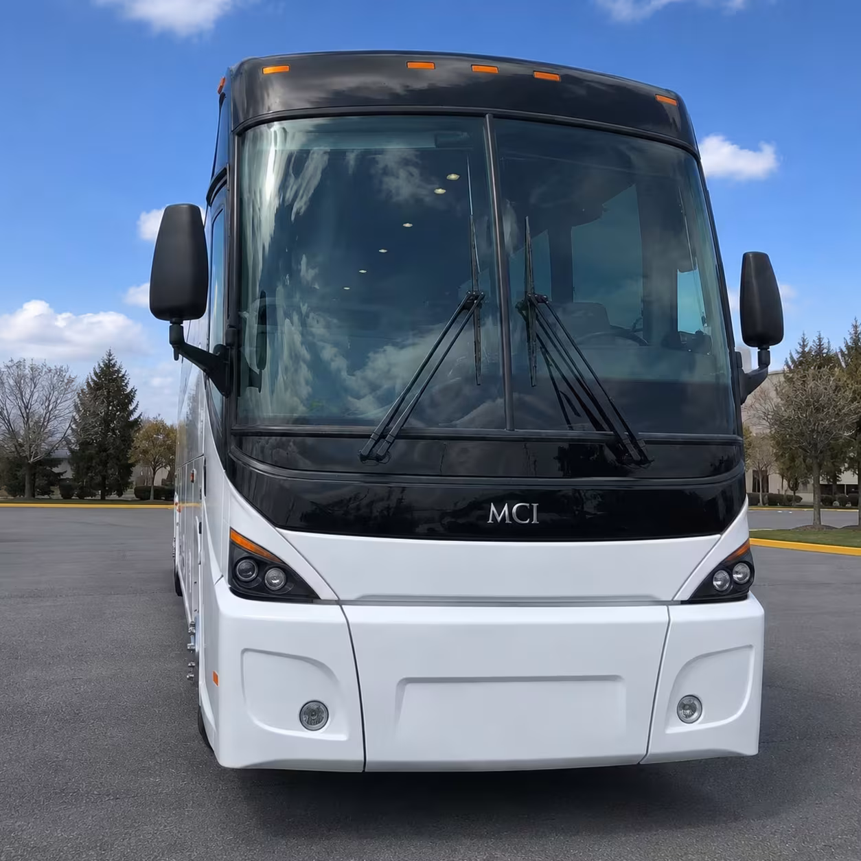 rialto employee shuttle buses for logistics and warehouse shifts