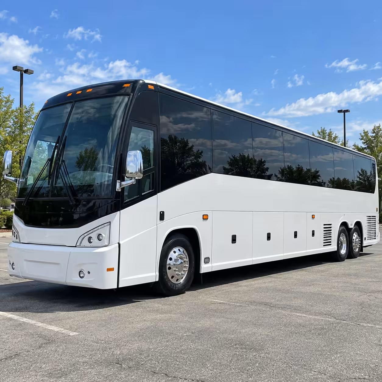 rialto fan bus rentals for dodgers and lakers games