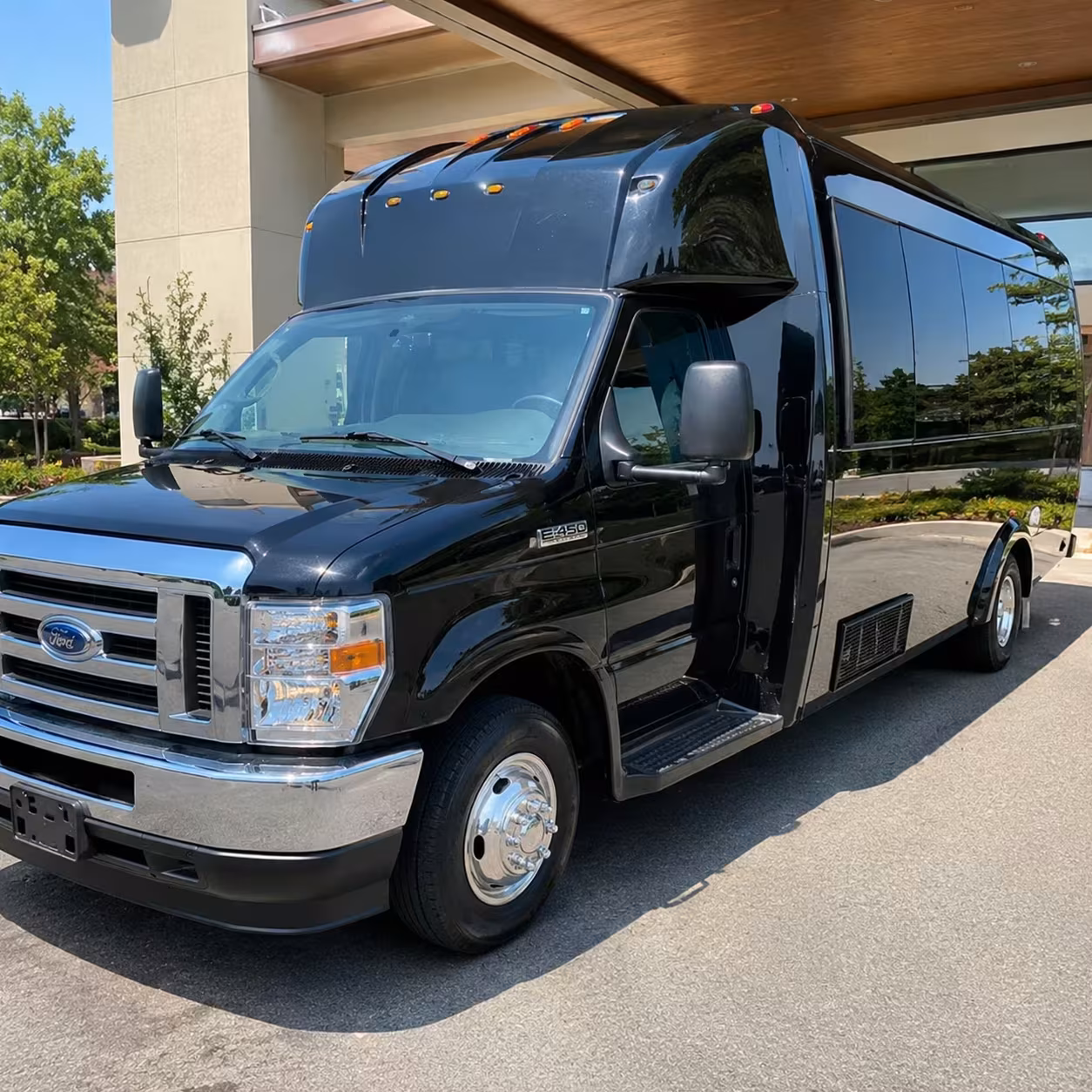 rialto party bus rental