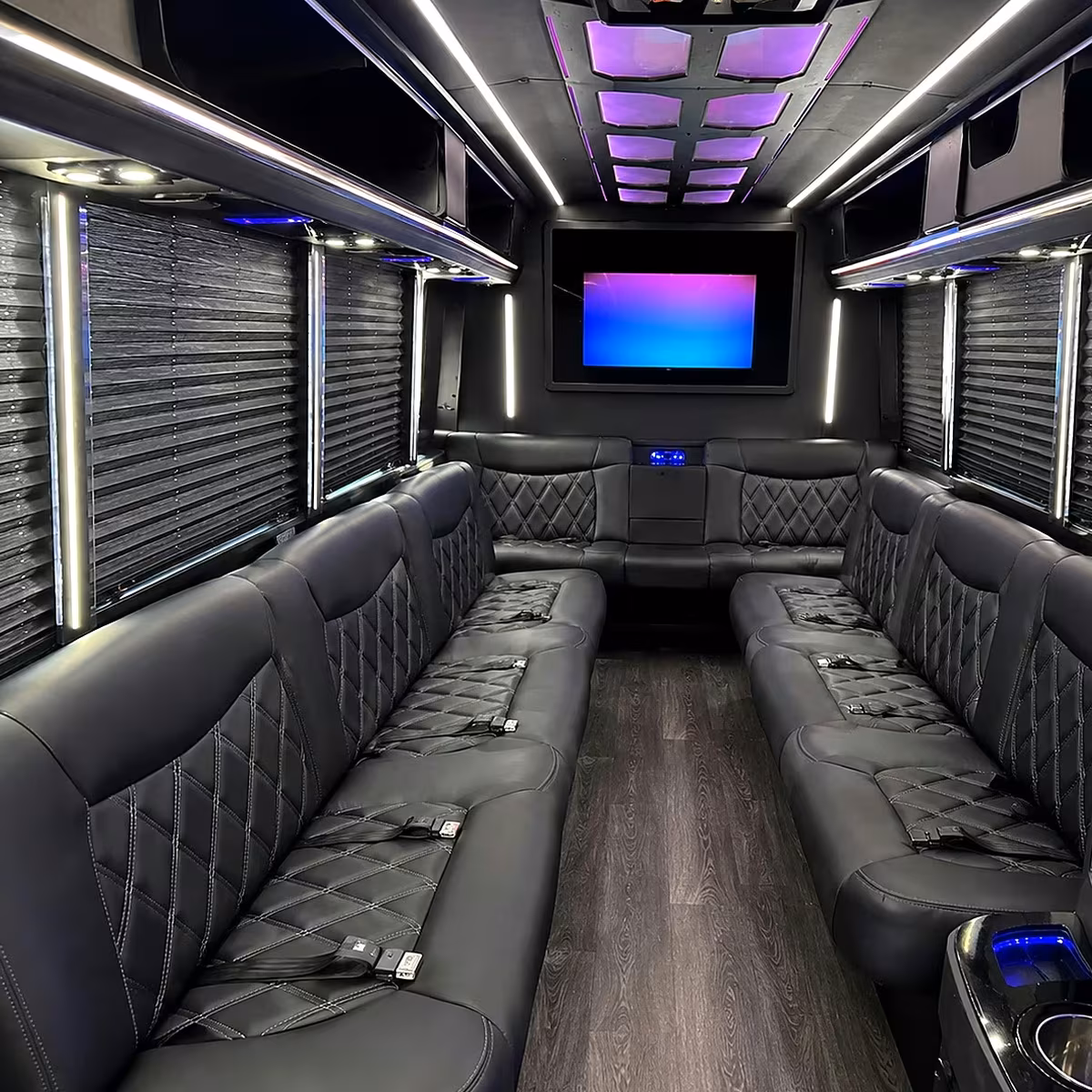 rialto prom homecoming bus rentals