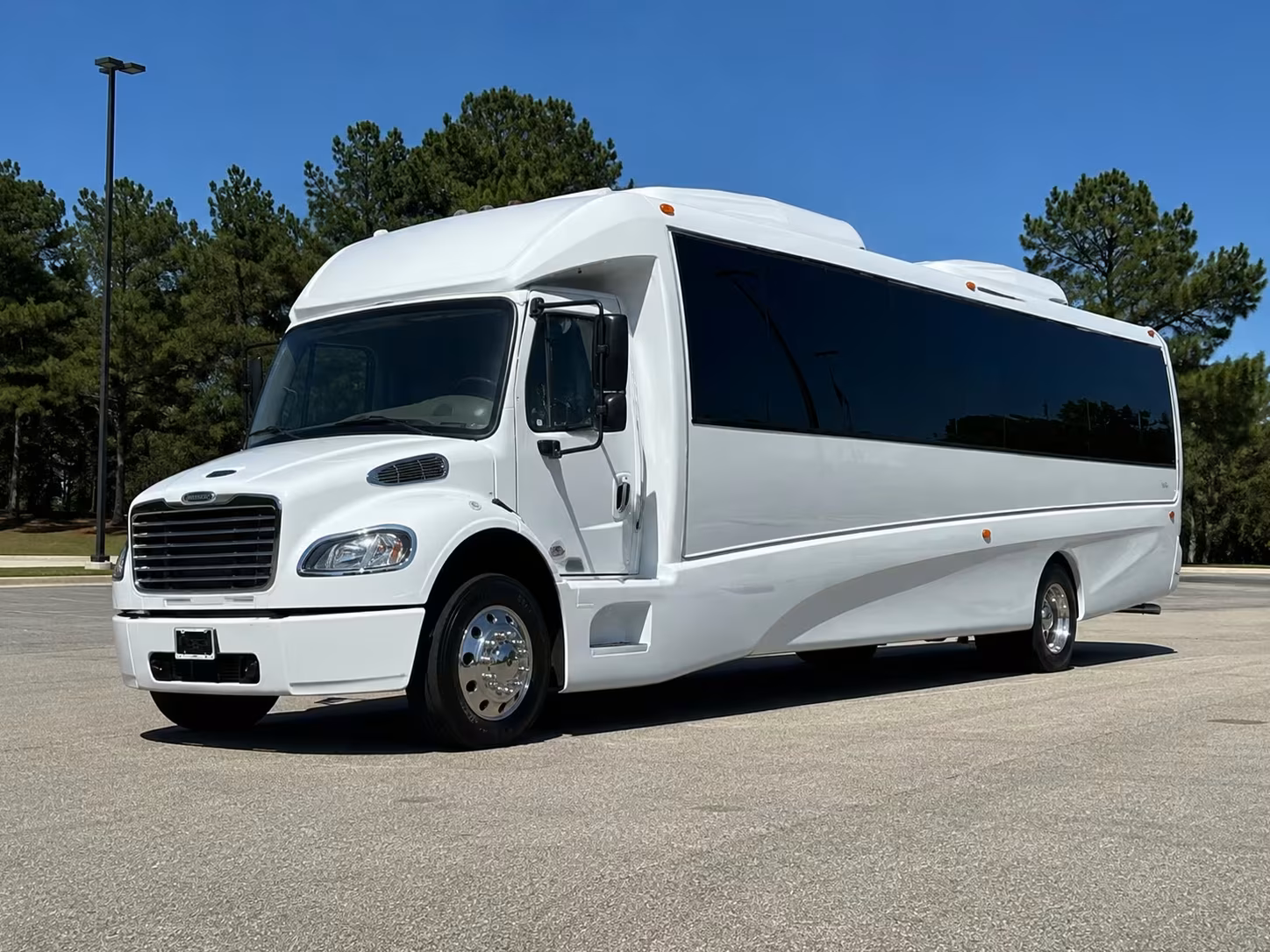 rialto prom party bus rentals with the amenities you want