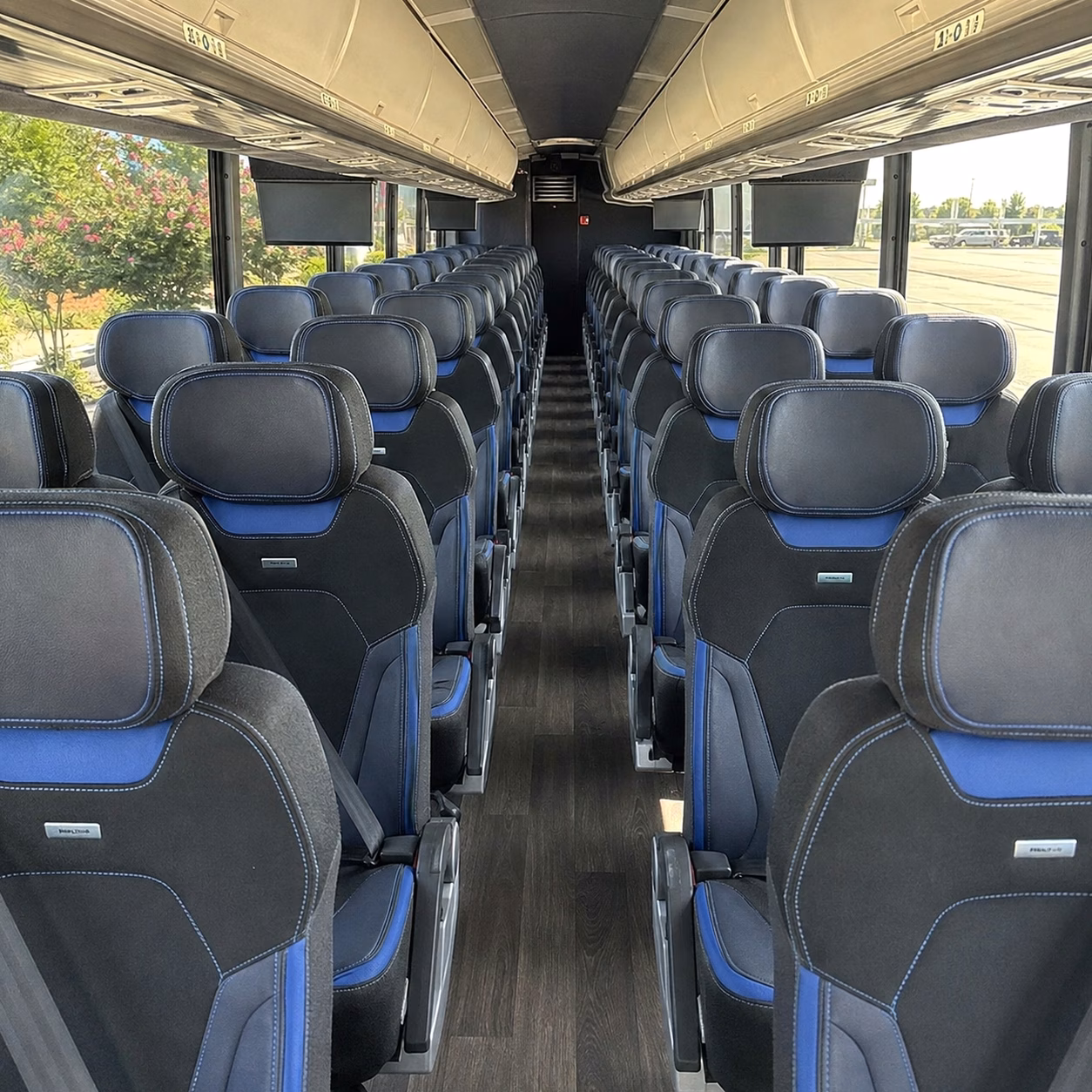 rialto school charter buses to chino learning destinations