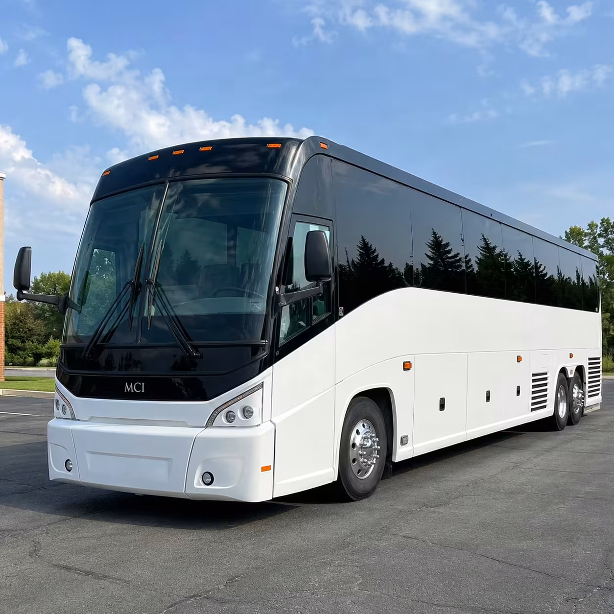 rialto to las vegas charter bus rentals along i 15