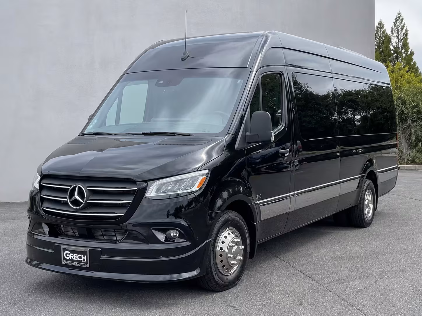 sprinter limousine